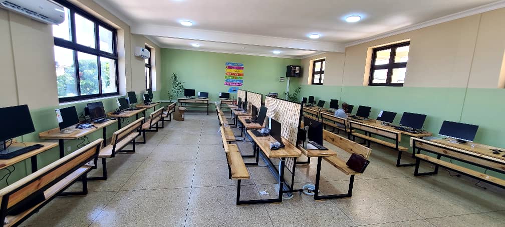 Dr. Ali Mohammed Shein Secondary School
